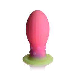 Glow-In-The-Dark Silicone Xeno Egg Large 5.25"