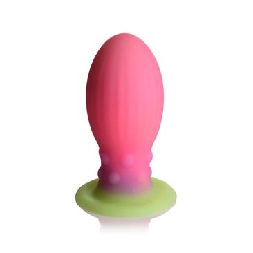 Glow-In-The-Dark Silicone Xeno Egg XL