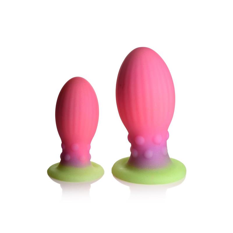 Huevo Xeno Egg Brilla en la Oscuridad XL 6.9