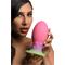 Glow-In-The-Dark Silicone Xeno Egg XL