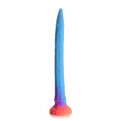 Glow-In-The-Dark Silicone Dragon Anal Dildo