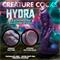 Hydra Sea Monster Silicone Dildo