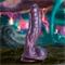 Hydra Sea Monster Silicone Dildo