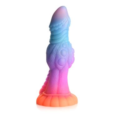 Glow-In-The-Dark Alien Dildo