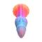 Glow-In-The-Dark Alien Dildo