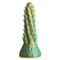 Stegosaurus Spiky Reptile Dildo Green