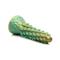 Stegosaurus Spiky Reptile Dildo Green