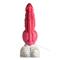 Resurrector Phoenix Squirting Silicon Dildo RedWhi