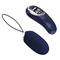 Mina Vibrating Egg with remote control blue CL32