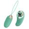 Mina Vibrating Egg with remote control green CL32