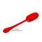 Julius Vibrating Egg Red CL46