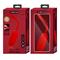 Julius Vibrating Egg Red CL46