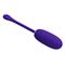 Julius Vibrating Egg Violet CL46