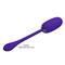 Julius Vibrating Egg Violet CL46