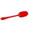 Kirk Vibrating Egg Texture Red CL46