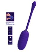 Kirk Vibrating Egg Violet