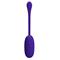 Kirk Vibrating Egg Texture Violet CL46