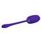 Kirk Vibrating Egg Texture Violet CL46