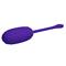 Kirk Vibrating Egg Texture Violet CL46