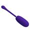 Kirk Vibrating Egg Texture Violet CL46