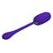 Kirk Vibrating Egg Texture Violet CL46