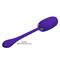 Kirk Vibrating Egg Texture Violet CL46