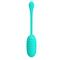 Kirk Vibrating Egg Texture Green CL46