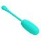 Kirk Vibrating Egg Texture Green CL46