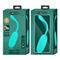 Kirk Vibrating Egg Texture Green CL46