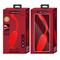 Marina Vibrating Egg Texture Red CL46