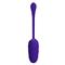 Marina Vibrating Egg Texture Violet CL46