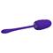 Marina Vibrating Egg Texture Violet CL46