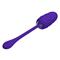 Marina Vibrating Egg Texture Violet CL46