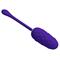 Marina Vibrating Egg Texture Violet CL46