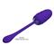 Marina Vibrating Egg Texture Violet CL46