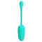 Marina Vibrating Egg Texture Green CL46