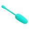 Marina Vibrating Egg Texture Green CL46