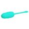 Marina Vibrating Egg Texture Green CL46