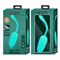 Marina Vibrating Egg Texture Green CL46