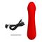 Cetus Vibrator Red CL46