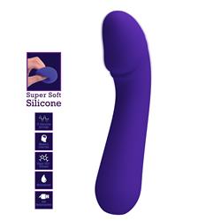 Cetus Vibrator Purple CL46