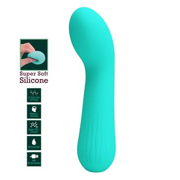 Faun Vibrator Green CL46