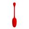 Knucker Vibrating Egg Red CL46