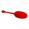 Knucker Vibrating Egg Red CL46