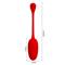 Knucker Vibrating Egg Red CL46