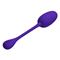 Knucker Vibrating Egg Purple CL46