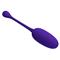 Knucker Vibrating Egg Purple CL46