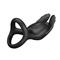 Silas Vibrating Penis Ring Black CL80