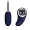 Vivian Vibrating Egg Remote Control Blue CL32