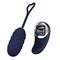 Vivian Vibrating Egg Remote Control Blue CL32